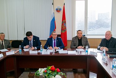 Функции по гражданской обороне пересмотрят